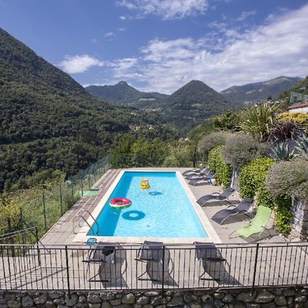 Montagna Del Sole W/ Pool Apartment Muronico Exterior foto