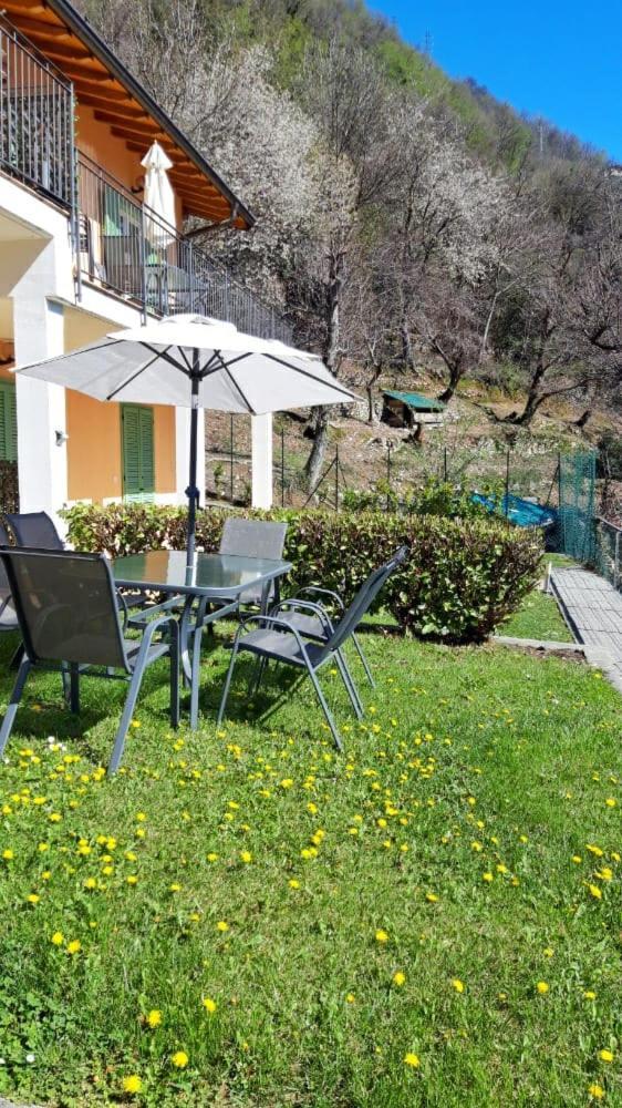 Montagna Del Sole W/ Pool Apartment Muronico Exterior foto