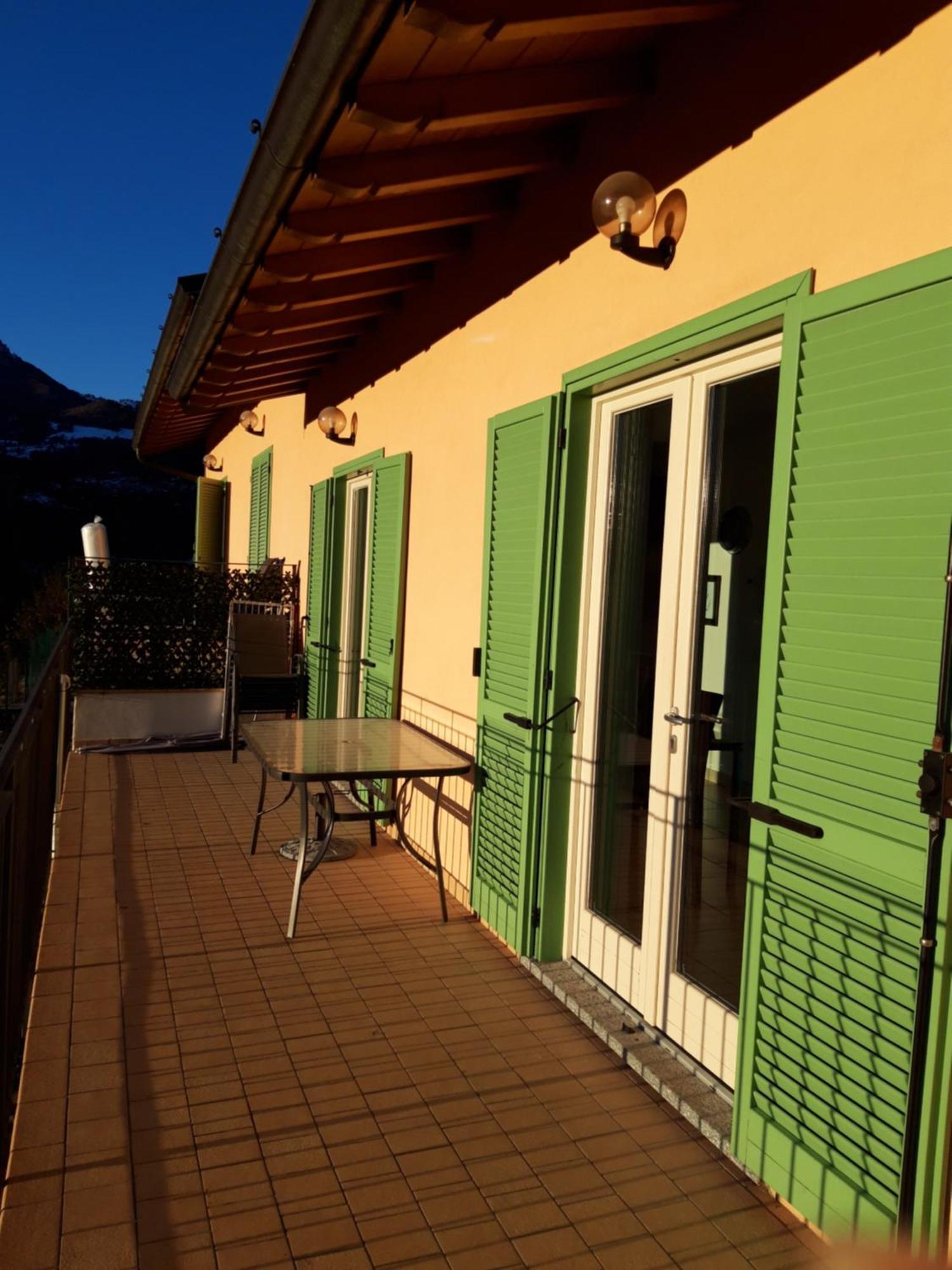 Montagna Del Sole W/ Pool Apartment Muronico Exterior foto