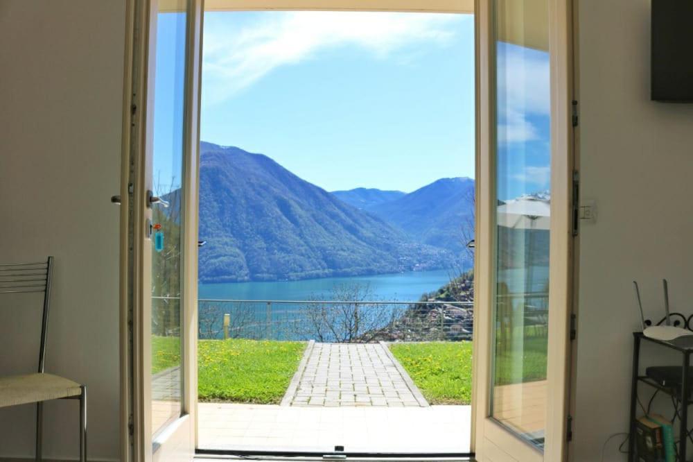 Montagna Del Sole W/ Pool Apartment Muronico Exterior foto