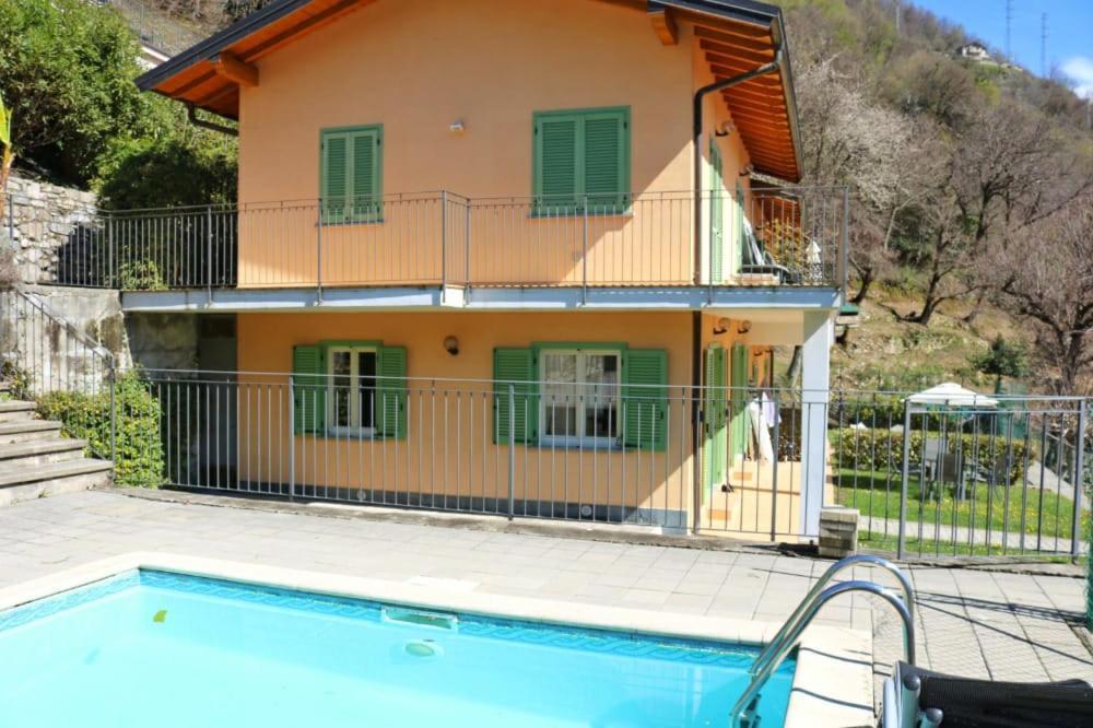Montagna Del Sole W/ Pool Apartment Muronico Exterior foto
