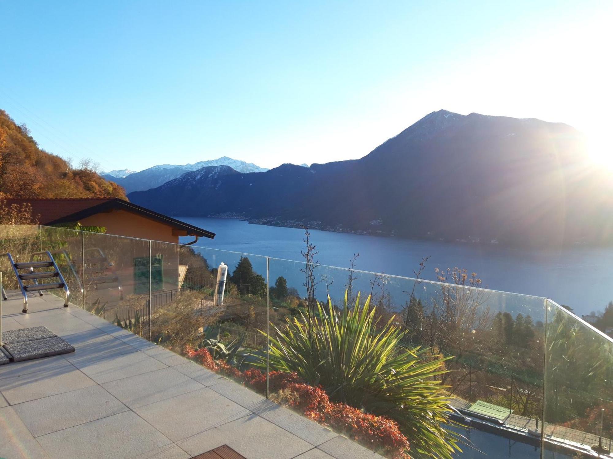 Montagna Del Sole W/ Pool Apartment Muronico Exterior foto