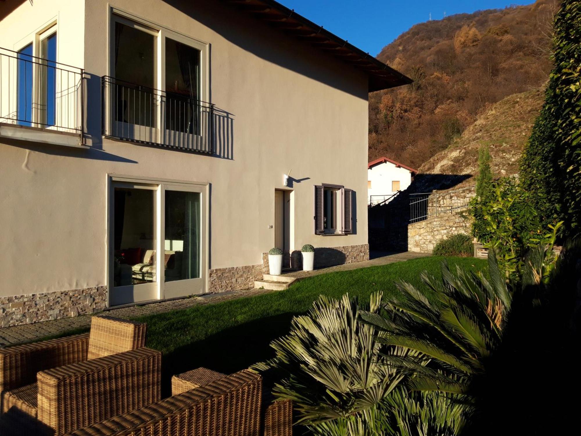 Montagna Del Sole W/ Pool Apartment Muronico Exterior foto