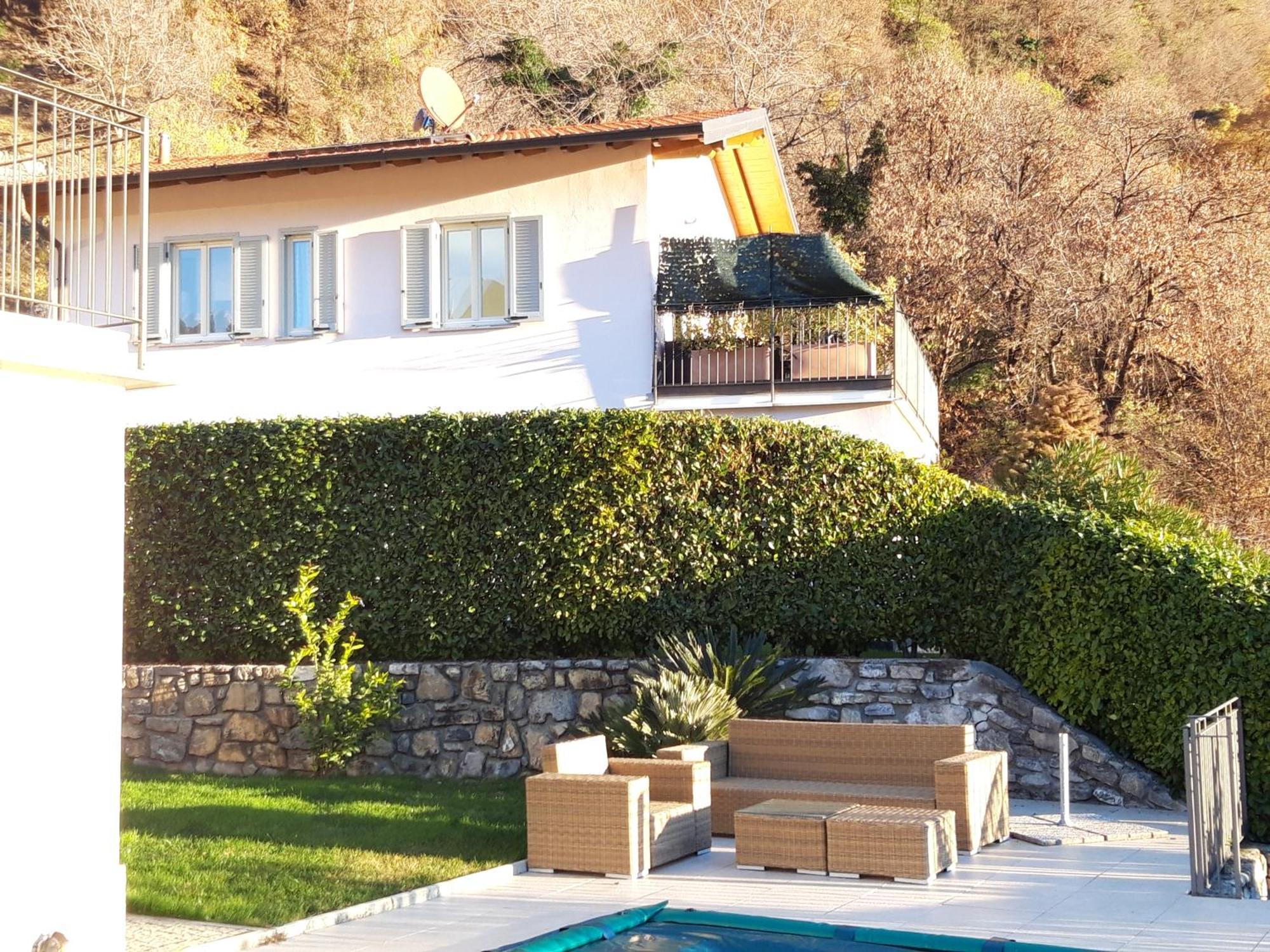 Montagna Del Sole W/ Pool Apartment Muronico Exterior foto