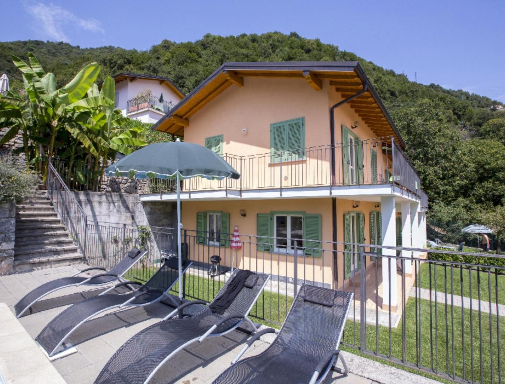 Montagna Del Sole W/ Pool Apartment Muronico Exterior foto